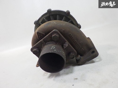 Porsche Genuine 911 930 K27 Turbo Turbocharger 5327-10150 #56 - Foto 5 di 9