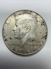 1966 Kennedy Half Dollar 40% Silver