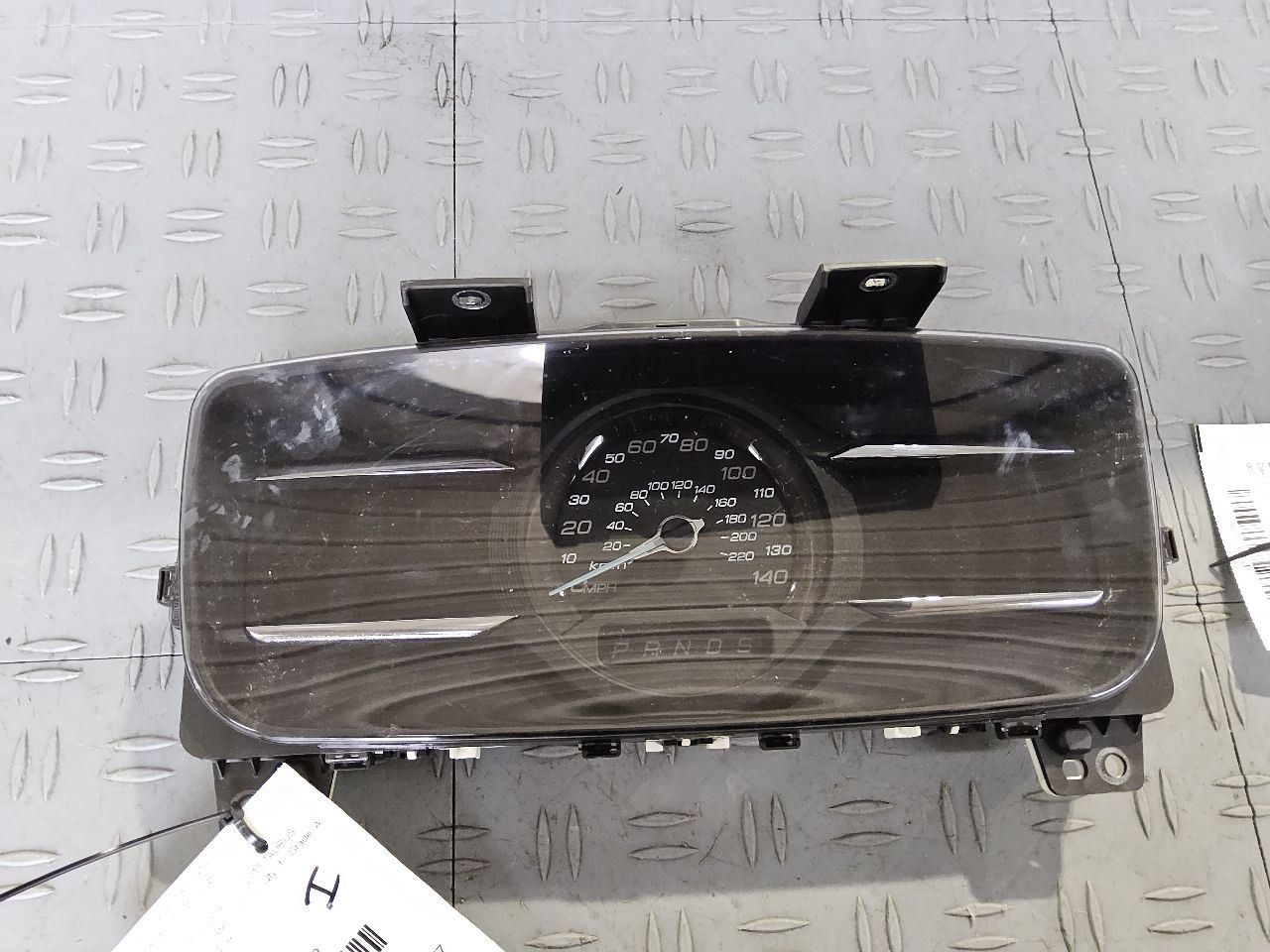 Speedometer Cluster MPH ID FG1T-10849-AD Fits 15-16 TAURUS 3598890