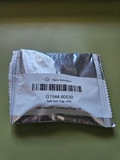 Agilent G1544-80530 Split Vent Trap 2/pk New in Packaging