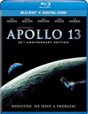 Apollo 13 Blu-ray White