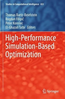 Hochleistungsfähige simulationsbasierte Optimierung - 9783030187668