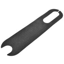C-Rubber Gray Pedal Mat Antiskid Foot Pad Deck Fit For Xiaomi M365 Electric