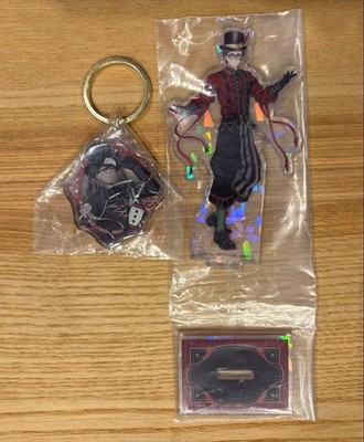 Twisted-Wonderland Trey CLover Ichiban Lotterie D Preis/E
