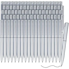 72 Pcs Small Ballpoint Pen Mini Pens Bulk 4 Inch Short Small Tiny Black Ink B...