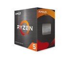 AMD Ryzen 5 5500 Prozessor (6 Kerne/12 Threads, 65W TDP, AM4 Sockel, 19 MB cache