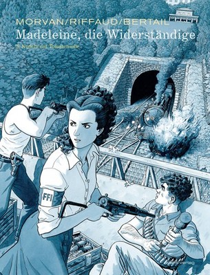 Madeleine Riffaud Madeleine, die Widerständige