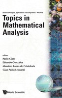 Paolo Ciatti (U. A.) | Topics In Mathematical Analysis | Buch | Englisch (2008)