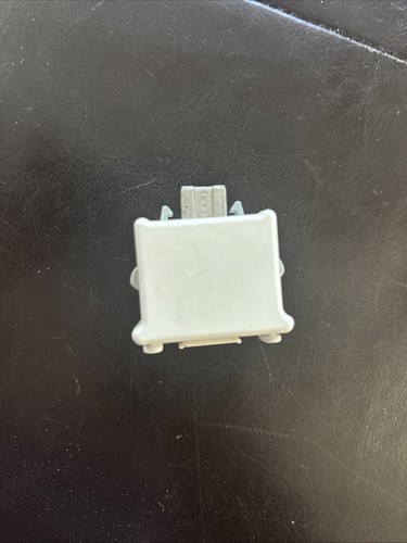 Adattatore Motion Plus OEM per telecomando Wii RVL-026 bianco testato - Foto 2 di 2