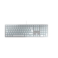 JK-1620PN-1 Cherry KC 6000C FOR MAC Kabelgebunden USB Scherenschalter QWERTY ~D~
