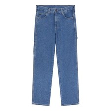 Dickies 993 Regular Carpenter Jeans, Classic Blue