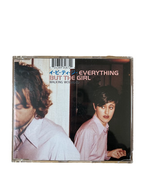 EVERYTHING BUT THE GIRL: WALKING WOUNDED MAXI CD
