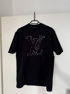 Louis Vuitton T-Shirt Gr.S Schwarz