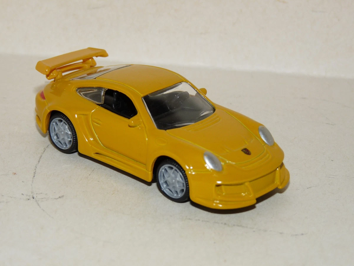 VOITURE 1/18 PORSCHE Carrera 1993 Pour DIORAMA 1/18 Realization EUR 65