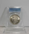 WOW!  1887-O  Morgan Silver Dollar, PCGS MS-64!
