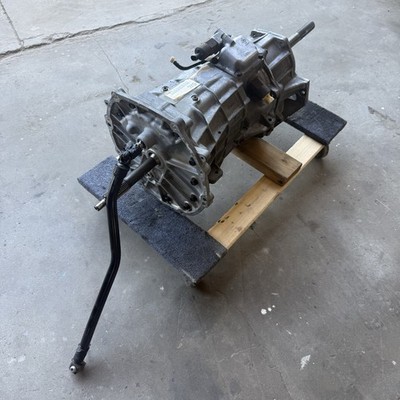 97-04 C5 Corvette 6-Spd Manual Transmission T56 MM6 (Not Z06) | eBay