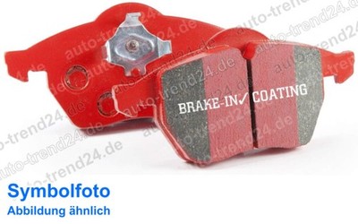 EBC DP31946C Redstuff Keramik Bremsbeläge vorne