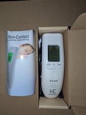 BUNDLE OF 2-Homewell Infrared Non Contact Thermometers-NIB