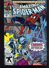 The Amazing Spider-Man #359 DIRECT EDITION  (Marvel FEBRUARY 1992)  28112