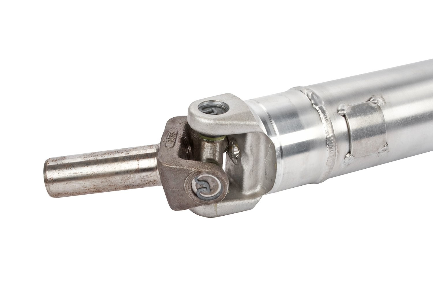 JEGS 60640 HD Aluminum Driveshaft