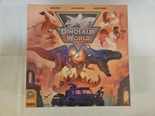 Dinosaur World Board Game | Pandasaurus Game | Strategy Game | 2020 | Complete