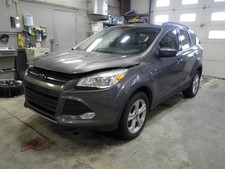 Ford Escape 2014 Trunk Lid Grey Cj5z13404a 6730