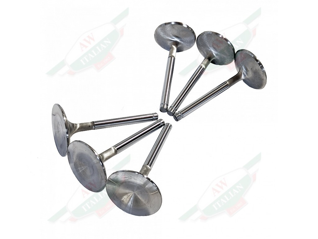 Maserati Biturbo S2000 Engine Intake Valve Set 28.3mm 310620451 awitalian