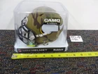 Justin Jefferson signed mini helmet CAMO Riddell NFL autograph Beckett