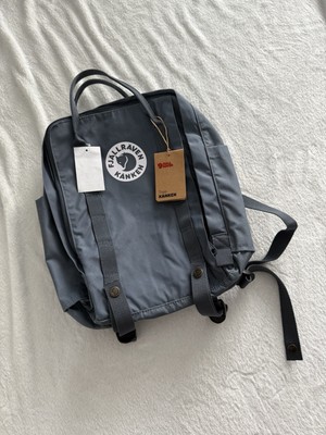 Fjallraven Tree-Kanken Backpack 37cm #FJR-F23511 (New Moon Blue)