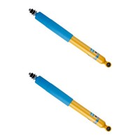 StoßDäMpfer-Set Hinterachse Gasdruck Bilstein Aftermarket-Expertise FüR Toyota