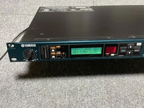 YAMAHA SPX2000 Multi-Effect Processor Battery replaced Tested and working fine - Image 2 of 4