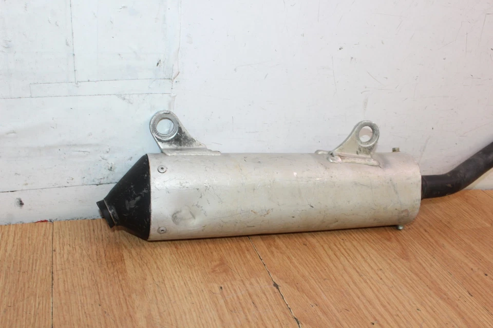 Silenciador Honda CR250R 1999  Foto 3 de 4