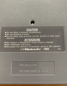 NES ~ WEREWOLF The Last Warrior ~ Nintendo NES-W8-AUS Game Cart Only Pal A