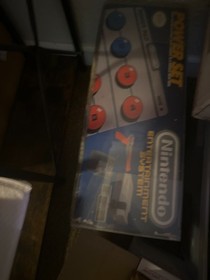 Nintendo NES Power Set CIB tested and working