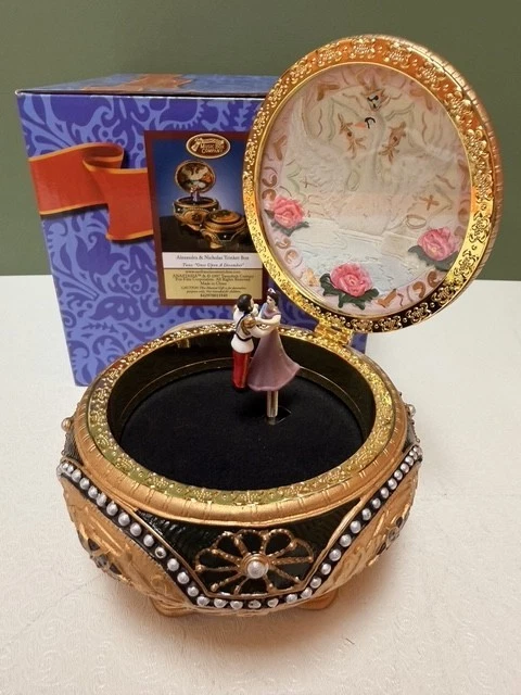 San Francisco Music Box Company for sale | eBay