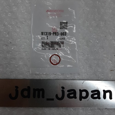 #ad #ad Honda Genuine Acura VTEC Solenoid Oil Pressure O ring Switch 91319 PR3 003 $38.14