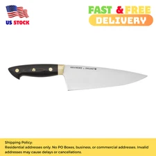 ZWILLING Bob Kramer Carbon 2.0 8" Chef’s Knife