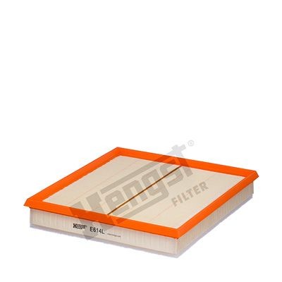 Air Filter Hengst E614L Fits Nissan Opel Renault Vauxhall Primastar Trafic II