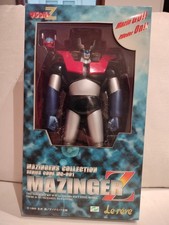 Mazinger Z Collection Series Set MC001 FIGURE Le Reve