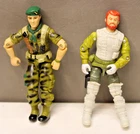 HASBRO 4 INCH G.I. JOE ACTION FIGURES MINT CONDITON $