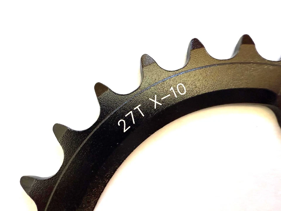 FSA PRO MTB Chainring 27T 86 mm BCD 27 Tooth 10 Speed WB220A 3 Bolt Aluminum 386 - Image 3 of 4