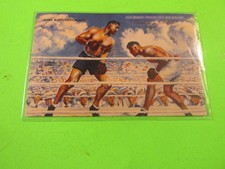 VINTAGE JACK DEMPSEY MEMORABILIA POST CARD