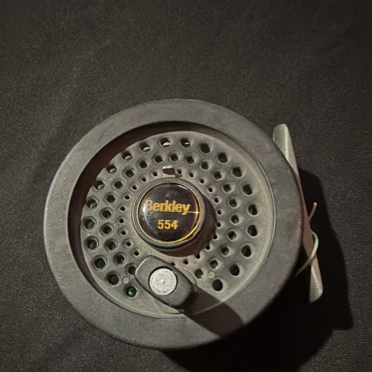 berkley 554 fly reel Berkley Vintage Fly Fishing Reels for sale