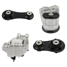 Engine Motor And Transmission Mount Kit 2013-2017 For Ford For Explorer 3.5l Engine Motor And Transmission Mount Kit 2013-2017 For Ford For Explorer 3.5l