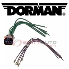 Dorman TECHoice Tail Light Repair Harness Connector for 1996-2003 Dodge ej