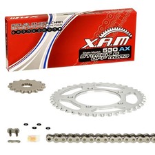 Kettensatz Suzuki GSX 1100 F, 1988 (GV72A GV72B GV72C) XAM extra verstärkt