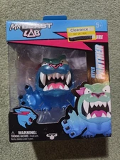 MrBeast Lab Hyper Panther 3.5-Inch Vinyl Figure by Moose Toys New