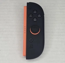 Nintendo Switch Joy-Con 2 Controller Black/Orange UNTESTED Read