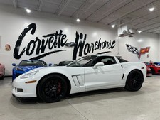 2012 Chevrolet Corvette Coupe GS 3LT, NAV, Auto, Black Forged, Borla, 42k!