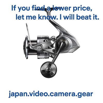 Shimano Spinning Reel 24 Twin Power C5000XG